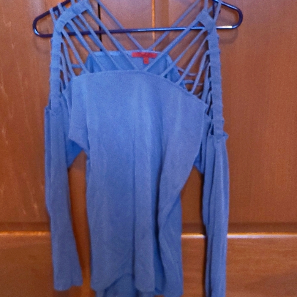 Womans Long sleeve Bke top